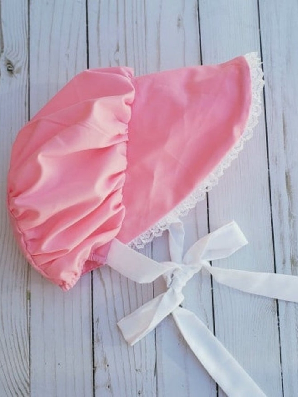 Baby Bo Peep Halloween Costume Toy Story Tutu Bonnet Set 0-6M Handmade - Picture 4 of 5